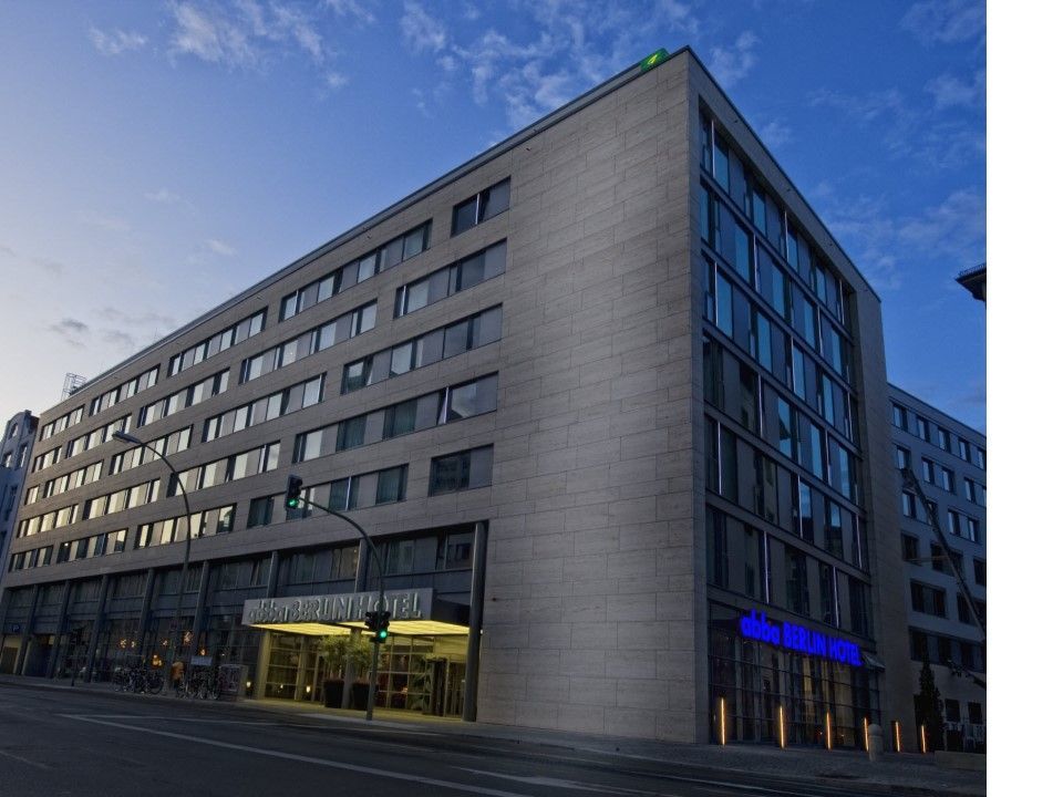 Abba Berlin Hotel Luaran gambar